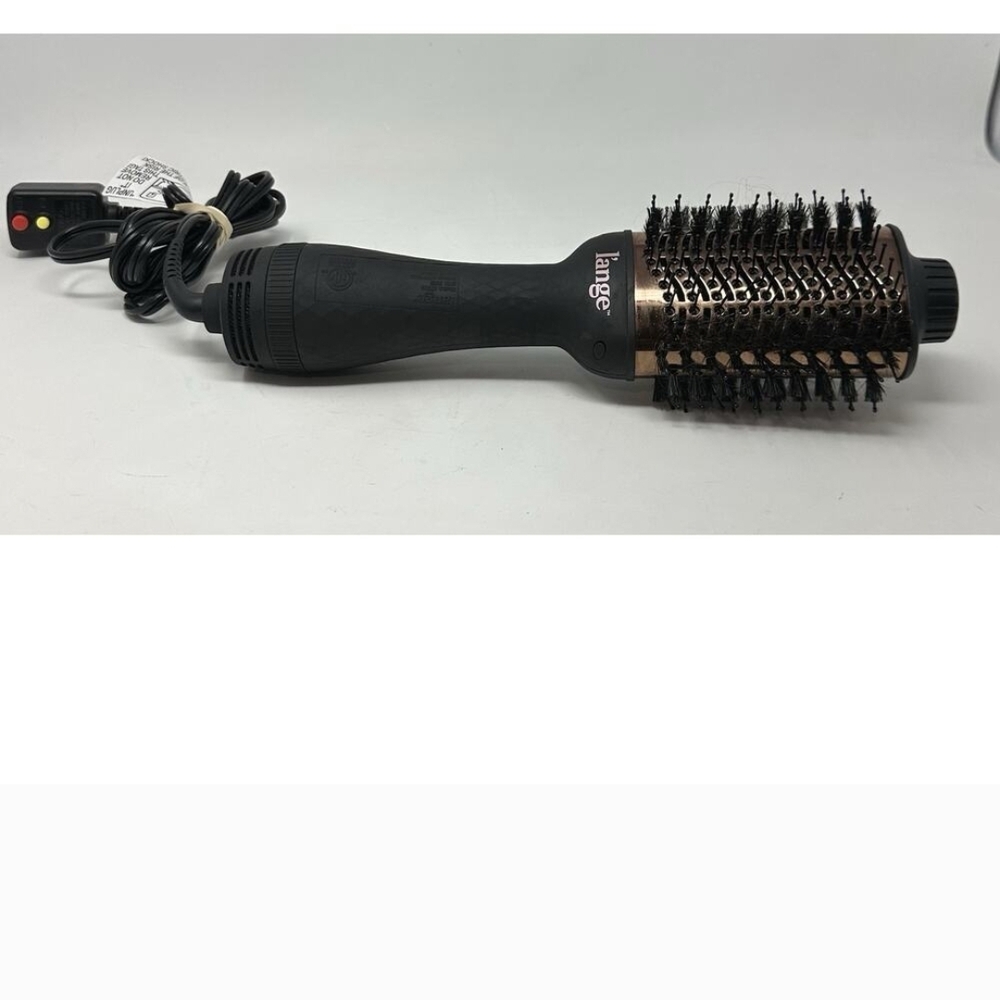 Lange Black and Gold Styling Tool